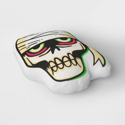 Glow in the Dark Mummy Pillow - Hyde and EEK! Boutique