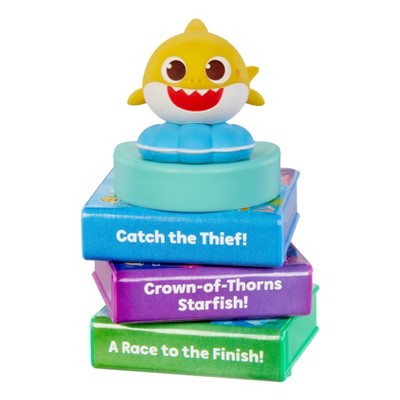 Little Tikes Story Dream Machine Little Pinkfong Baby Shark Collection