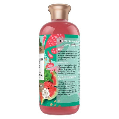 Beloved Watermelon & Mint Mojito Vegan Shower & Bath Gel - 11.8 fl oz