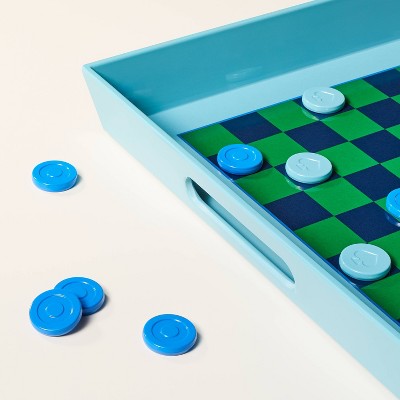 Melamine 2-in-1 Checkers and Serve Tray - kate spade new york x Target