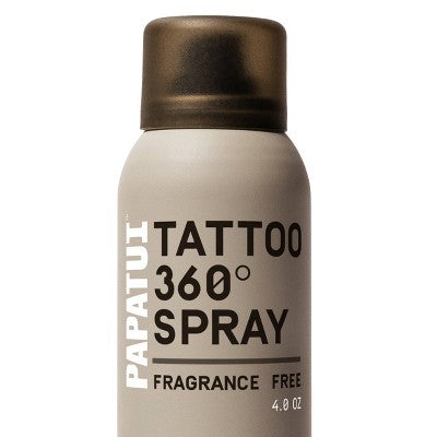 Papatui Enhancing Tattoo Spray - 4oz