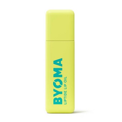 BYOMA Liptide Lip Balm - 0.2 fl oz: Moisturizing, Paraben-Free, Vegan, Liquid Form
