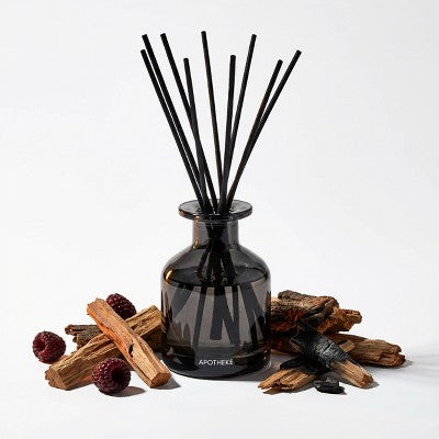 APOTHEKE Charcoal Reed Diffuser 4 fl oz