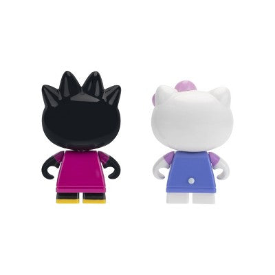 Hello Kitty & Friends Burger Mart with Hello Kitty & Pochacco Building Set