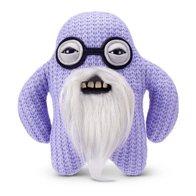 Fuggler 9" Old Fogies Mr Needles Stuffed Animal