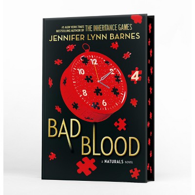 Bad Blood (Deluxe Limited Edition) - (Naturals) (Hardcover)