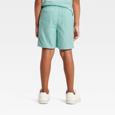 Boys' 'Above the Knee' Pull-On Shorts - Cat & Jack  L