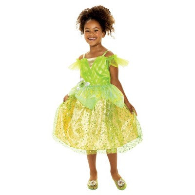 Disney Princess Tiana Dress: Halloween