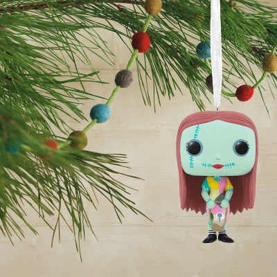 Hallmark Funko POP! Disney The Nightmare Before Christmas Sally Christmas Tree Ornament