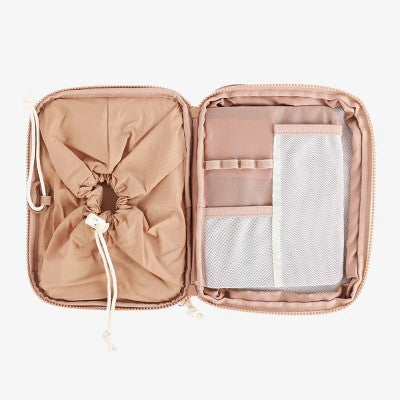 Thread Wallets Bag Handbag Organizer - Camel