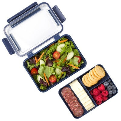 SnapLock Food Storage Containers Pk Progressive Internat: BPA-Free, Locking Lid