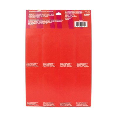 Ring Pop Tear & Share Lip Balm - 8ct
