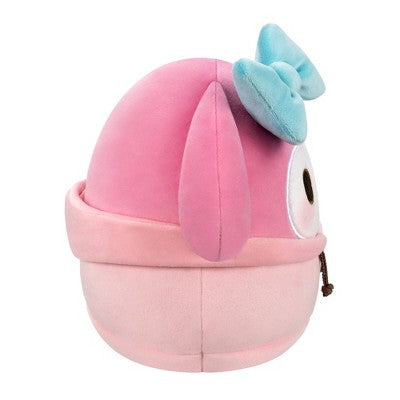 Hello Kitty 8" Squishmallows Dabodabo Hoodie My Melody Mass Little Plush