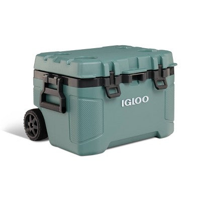 Igloo Trailmate 52qt Rolling Cooler - Spruce (LOCAL PICKUP ONLY)