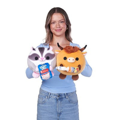 Snackles 8" Sugar Glider with POP Tarts Plush