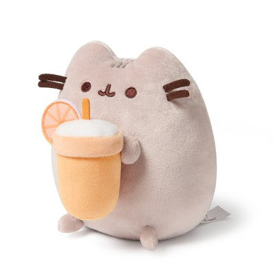 GUND Pusheen Small Snackable Orange Juice (Target Exclusive)