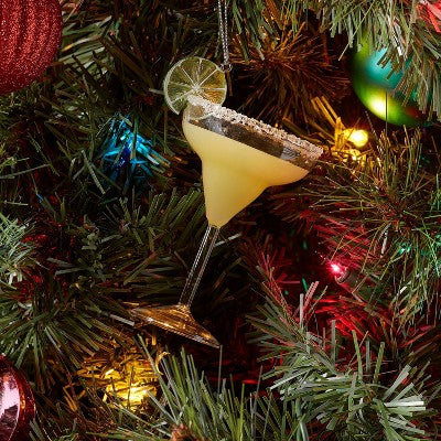 Margarita Christmas Tree Ornament - Wondershop