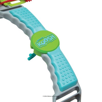 Koosh Bow Launcher