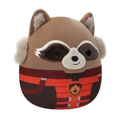 Squishmallows 5" Marvel Rocket Little Plush