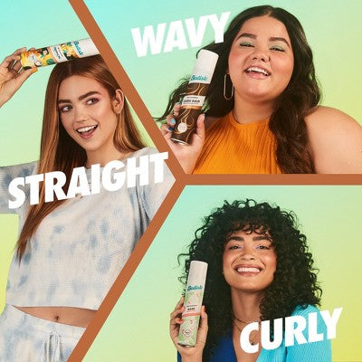 Batiste Dark Brown Dry Shampoo - 5.71oz