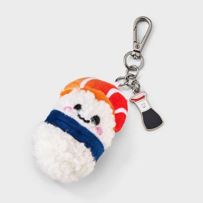 Girls' Sushi Bag Charm - art class
