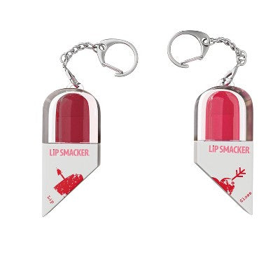 Lip Smackers Lip Gloss Duo - Cherry & Strawberry - 0.09 fl oz/2pc