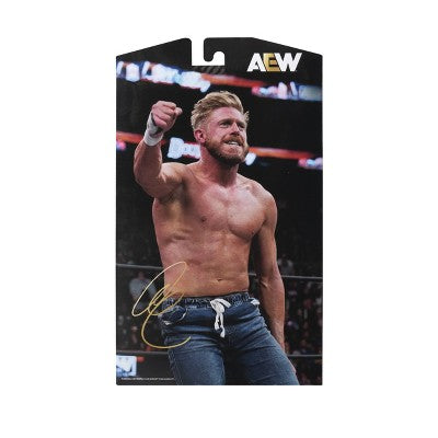 All Elite Wrestling Orange Cassidy Unrivaled Action Figure (Target Exclusive)