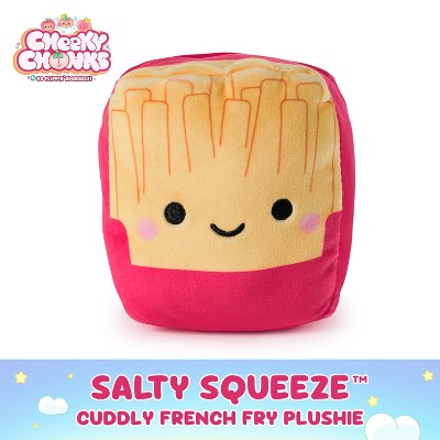 Cheeky Chonks 4.5" Salty Squeeze Reversible Plush