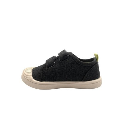 Toddler Parker Machine Washable Sneakers - Cat & Jack Black 6T