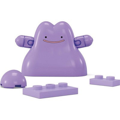 MEGA Pokemon Ditto Building Toy Kit - 26pc