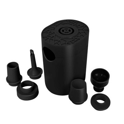 Maxx Bubbles! Air Pump: Sunny Days Powered Battery Inflatable Device