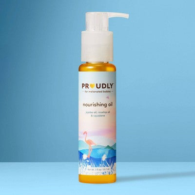 PROUDLY COMPANY Baby Nourishing Oil - 3 fl oz