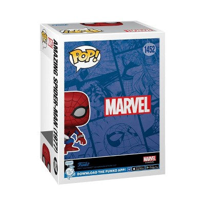 Funko POP! Marvel: Spider-Man in Home-Made Suit Figure
