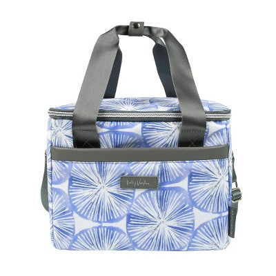 Kelly Ventura 10qt Basket Cooler - Stamped Blue