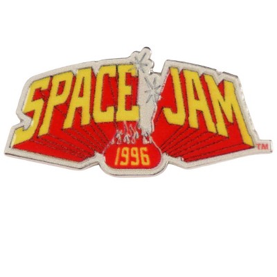 Space Jam 4pk Pin Set