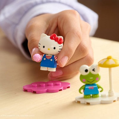 Hello Kitty Sanrio Minifigure Pack