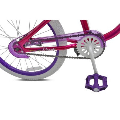 Kent Dazzle 20" Kids' Bike - Pink (LOCAL PICKUP ONLY)