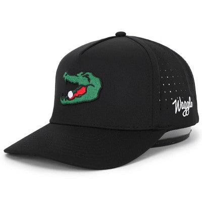 Waggle Adult Polyester Baseball Hat - Chubbs