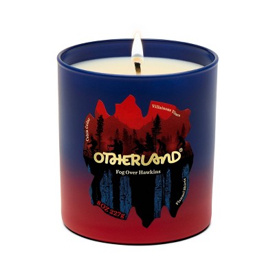 Otherland Stranger Things Fog Over Hawkins Wax Jar Candle 8oz