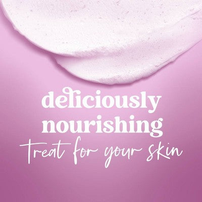 Dove Beauty Limited Edition Holiday Treat Body Scrub - Frosted Plum Berry - 15oz