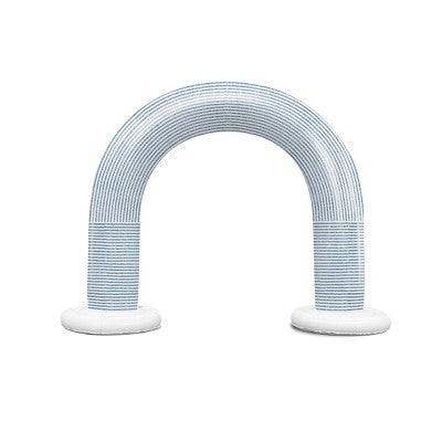 MINNIDIP Garland Arch Play Sprinkler - Linen Stripe