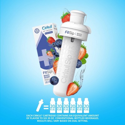 Cirkul FitSip Mixed Berry Flavor Cartridge