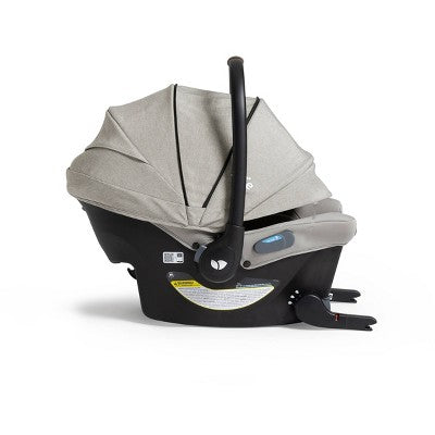 Joie Mint Latch Baseless Infant Car Seat - Dove (LOCAL PICKUP ONLY)