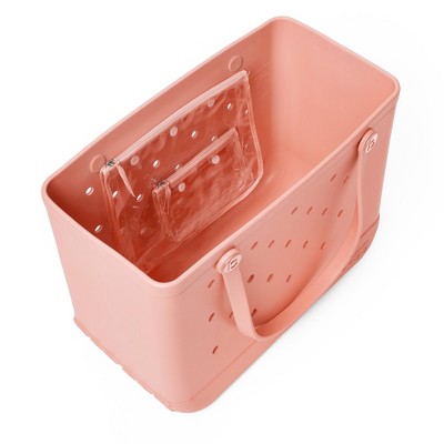 Bogg Bag Original Bogg Tote Bag - Peach Daiquiri