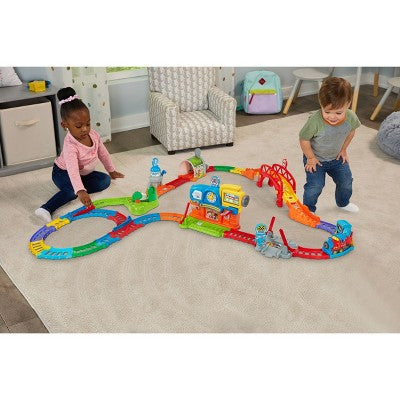 VTech My First Motorized Train Set