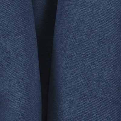 Chenille Throw Blanket with Faux Shearling Reverse Blue - Threshold: Lightweight, Knitted, 50x70 inches, Machine Washable