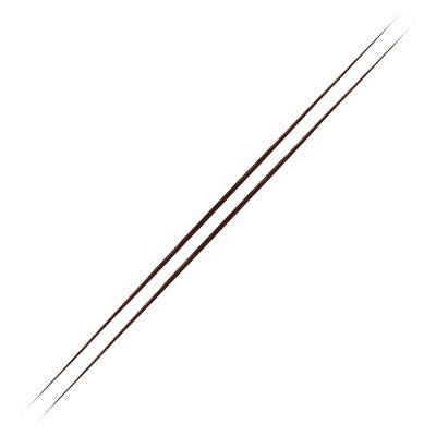 L'Oreal Paris Faux Brow Eyebrow Tint Double Brush Brow Pen - Brunette - 0.03 fl oz