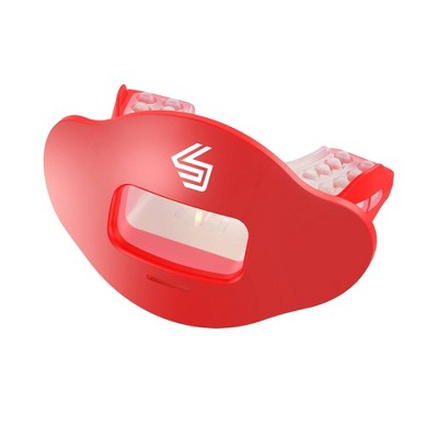 Shock Doctor Sport Max Airflow Flavor Lipguard Kool Aid - Cherry