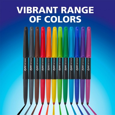 Expo 9pk Dry Erase Colorful Markers