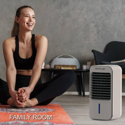 As Seen on TV Arctic Air Turbo Chill XL